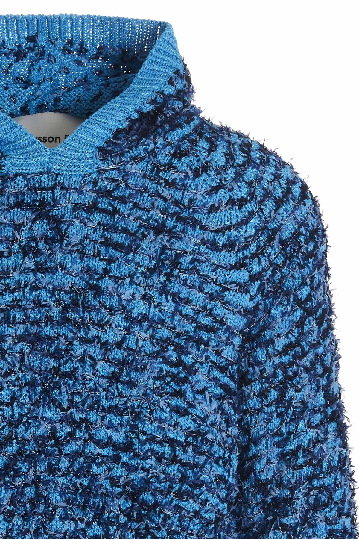 Andersson Bell Cerres Long Sleeved Hooded Sweater