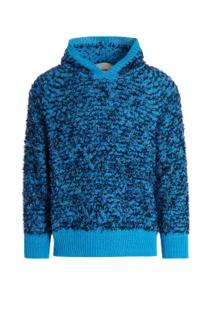 Andersson Bell Cerres Long Sleeved Hooded Sweater