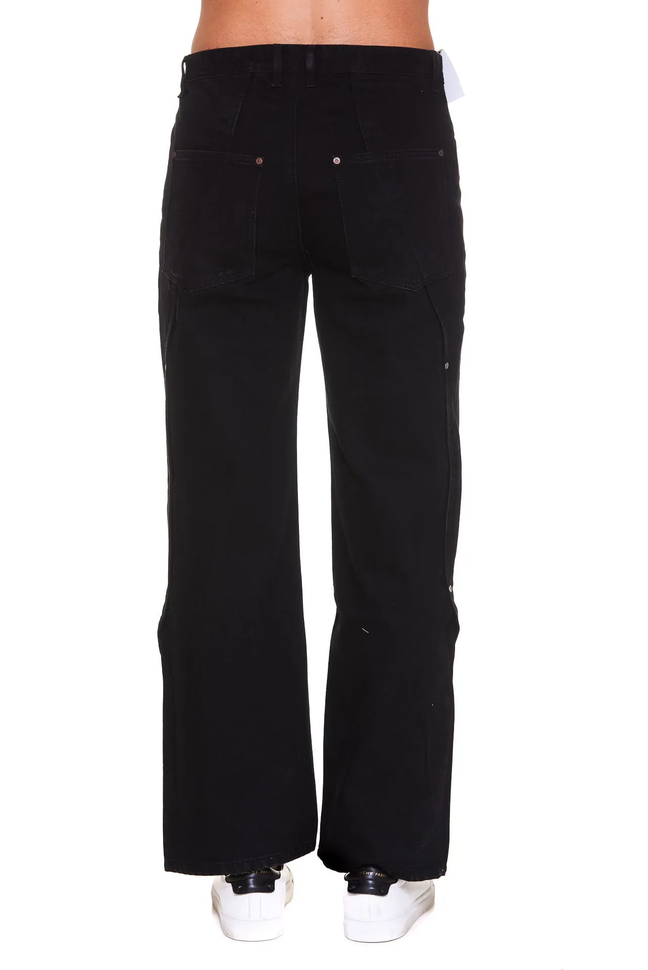 Andersson Bell Matthew Curved Jeans