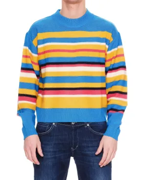 Andersson Bell Striped Crewneck Sweater