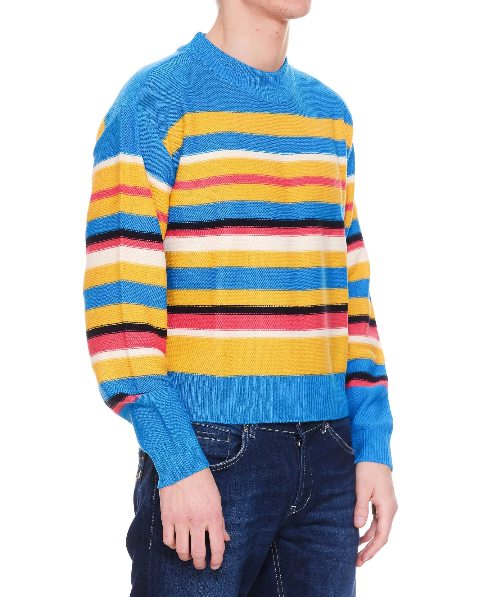 Andersson Bell Striped Crewneck Sweater