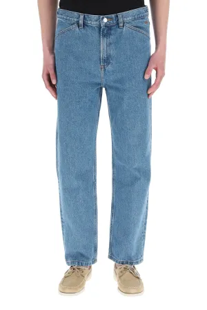 A.P.C. Classic Straight-Leg Jeans