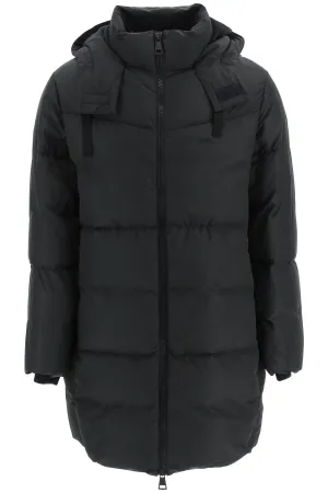A.P.C. High Neck Padded Coat
