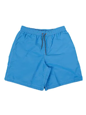 A.P.C. Logo Detailed Drawstring Swim Shorts