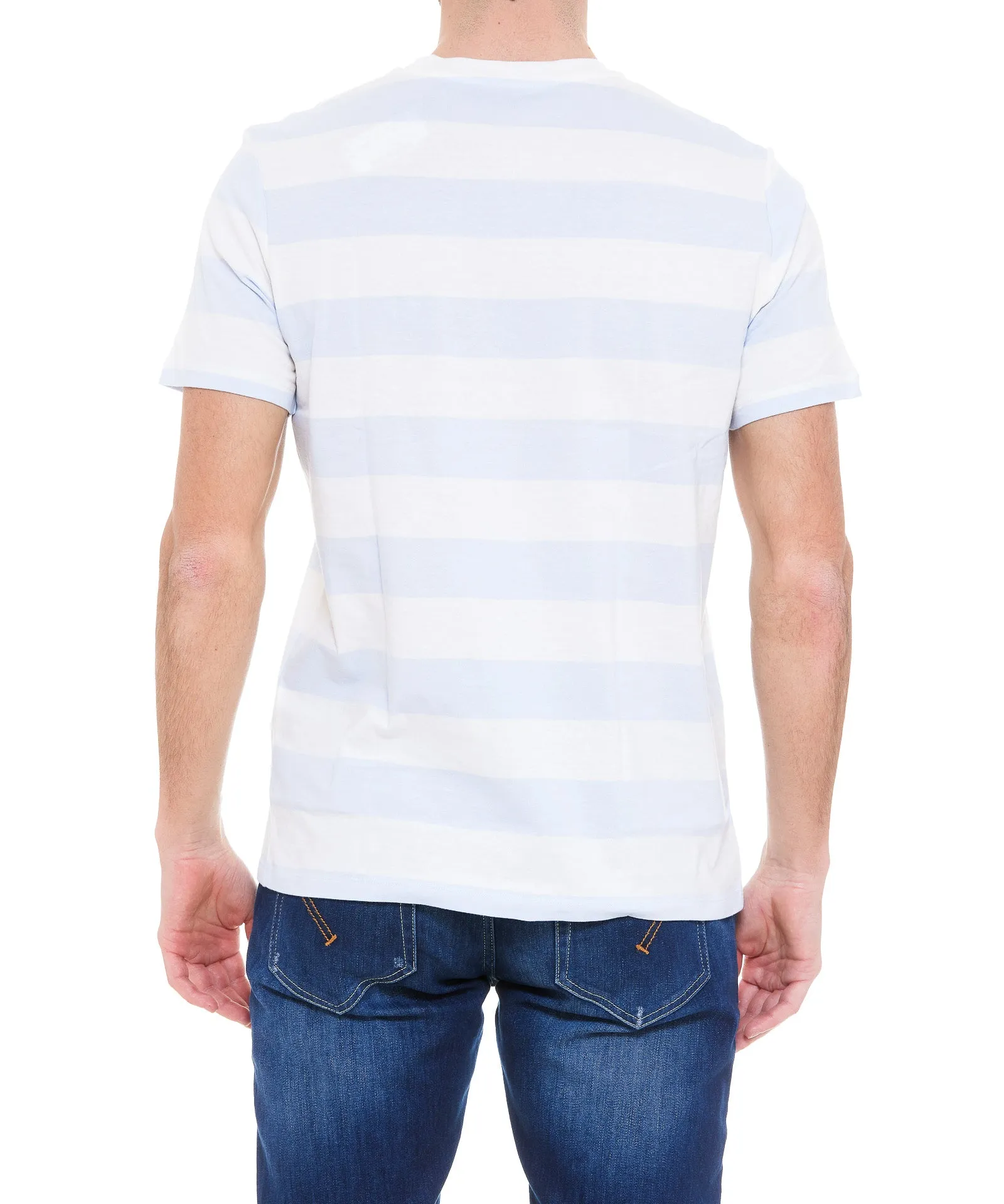 A.P.C. Logo Printed Crewneck T-Shirt
