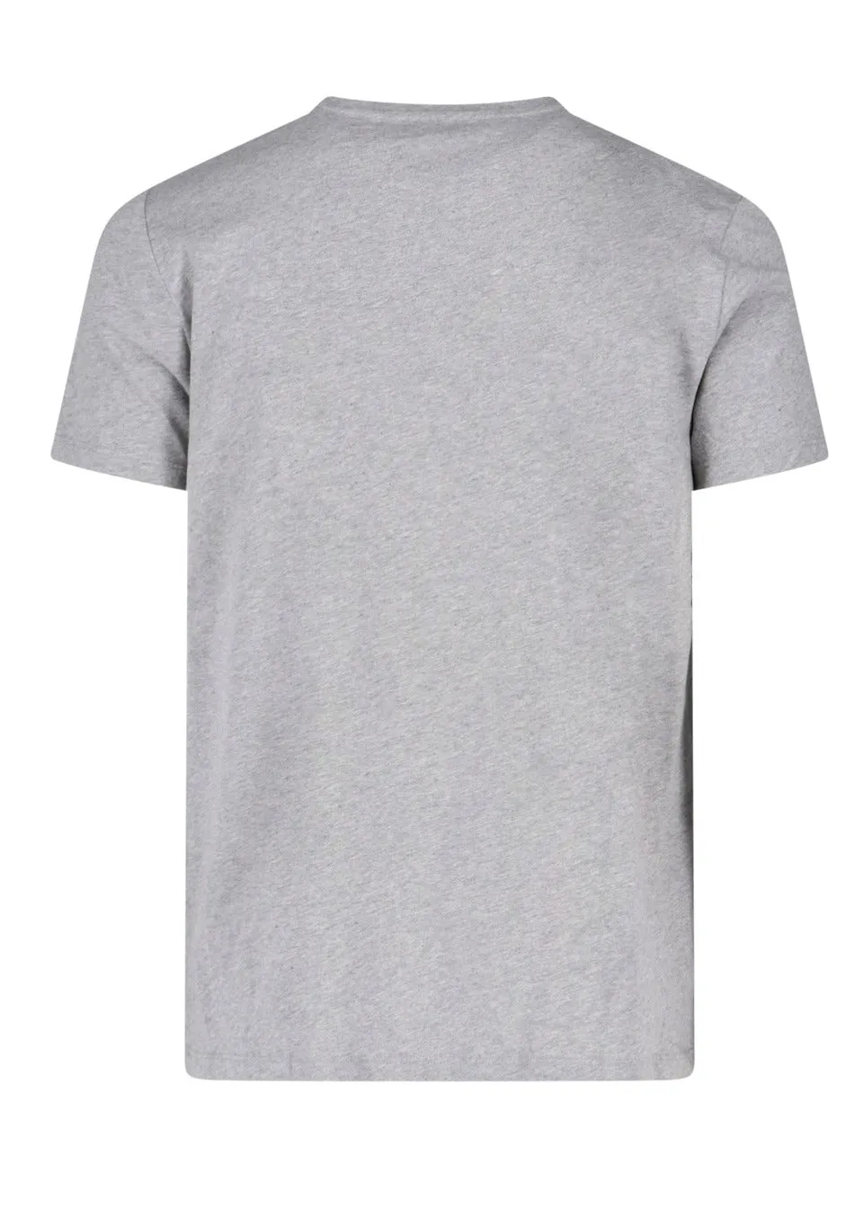 A.P.C. Logo Printed Crewneck T-Shirt