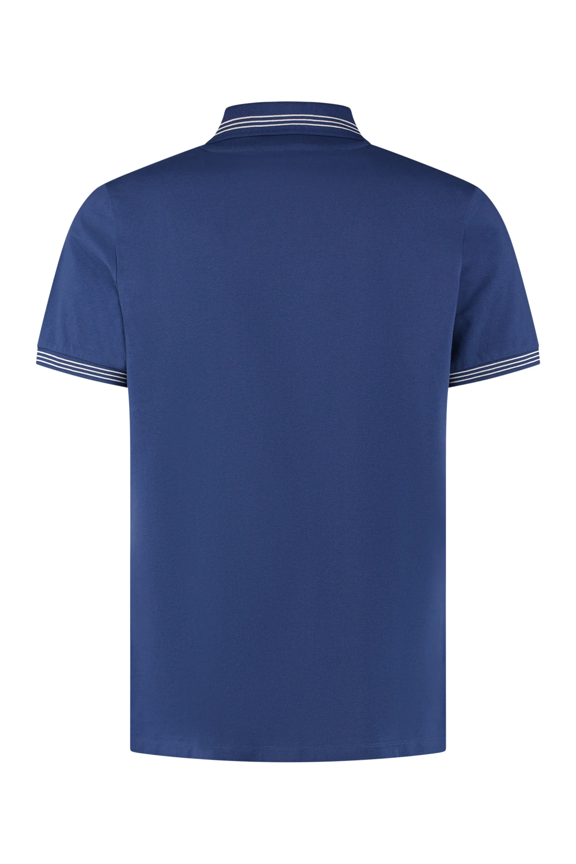 A.P.C. Straight Hem Polo Shirt