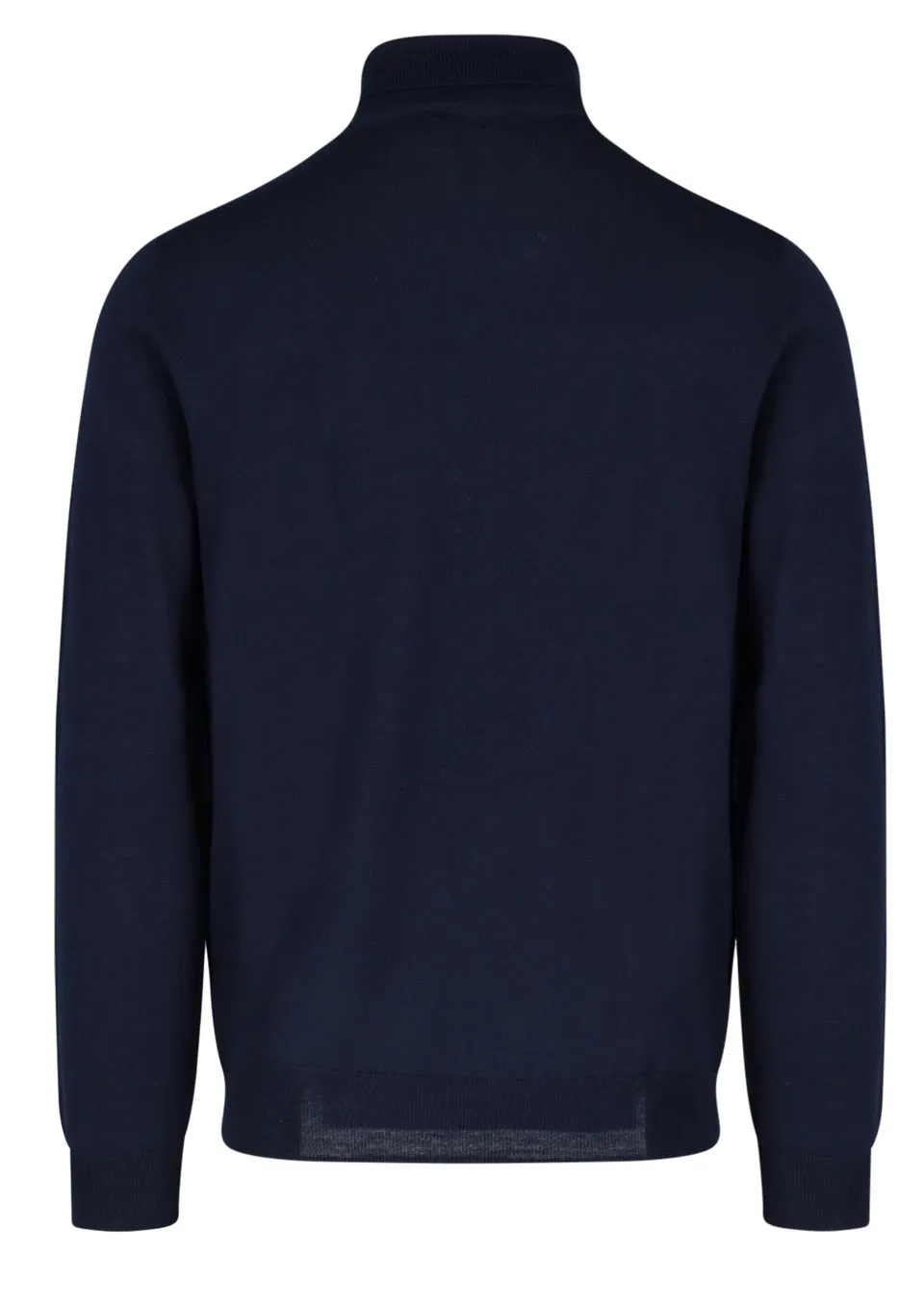 A.P.C. Turtleneck Long-Sleeved Knitted Jumper