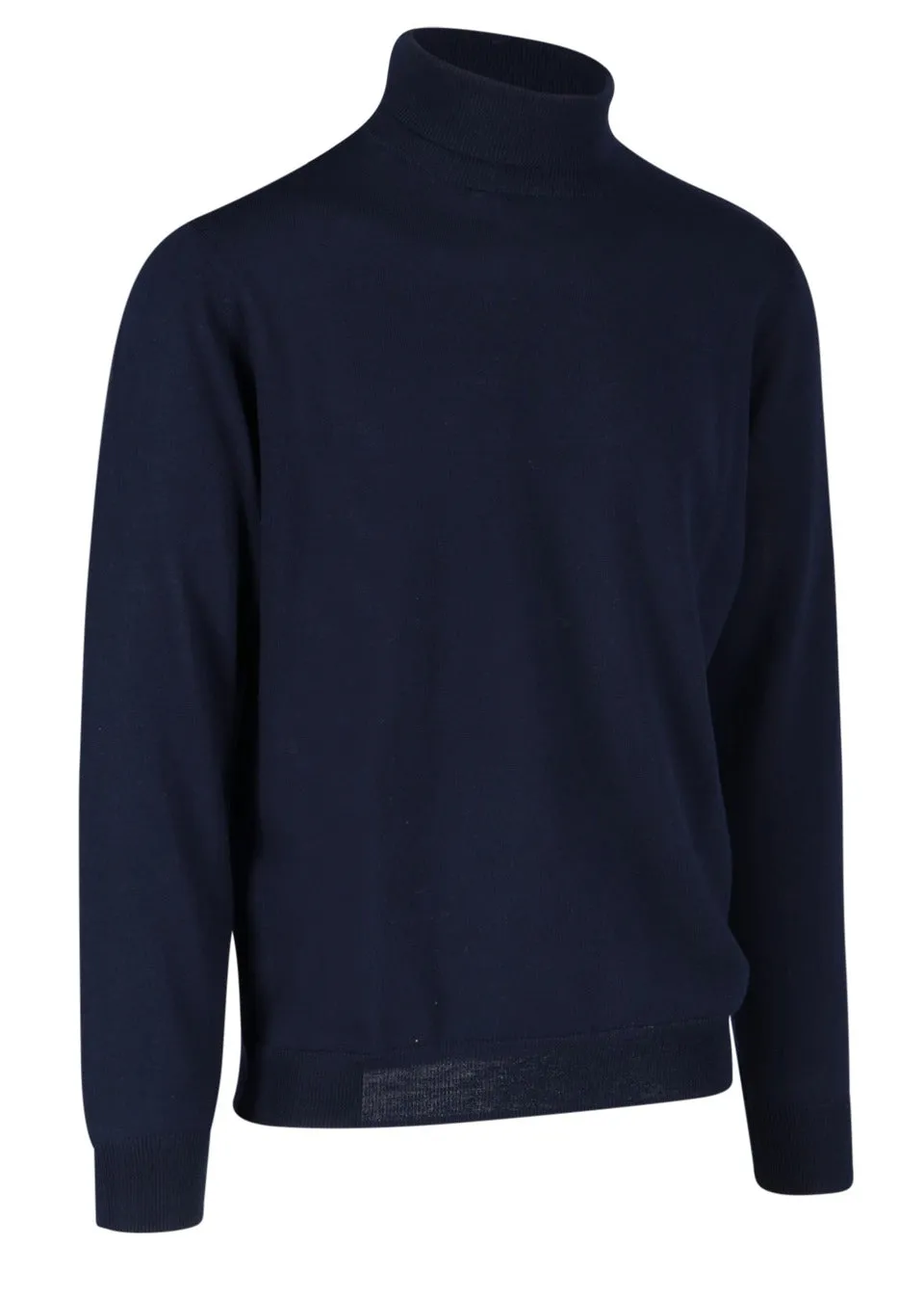 A.P.C. Turtleneck Long-Sleeved Knitted Jumper