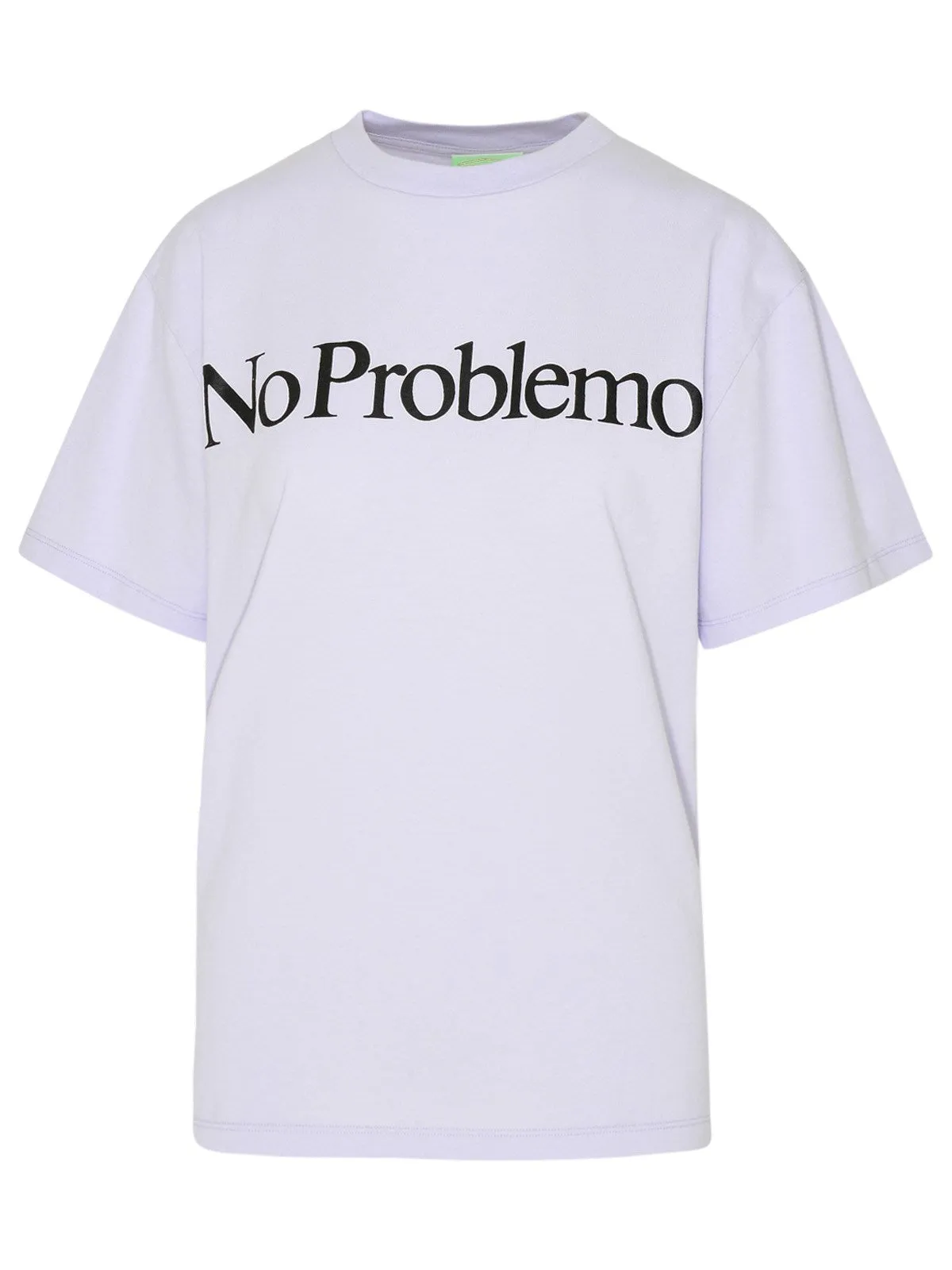 Aries No Problemo Print T-Shirt