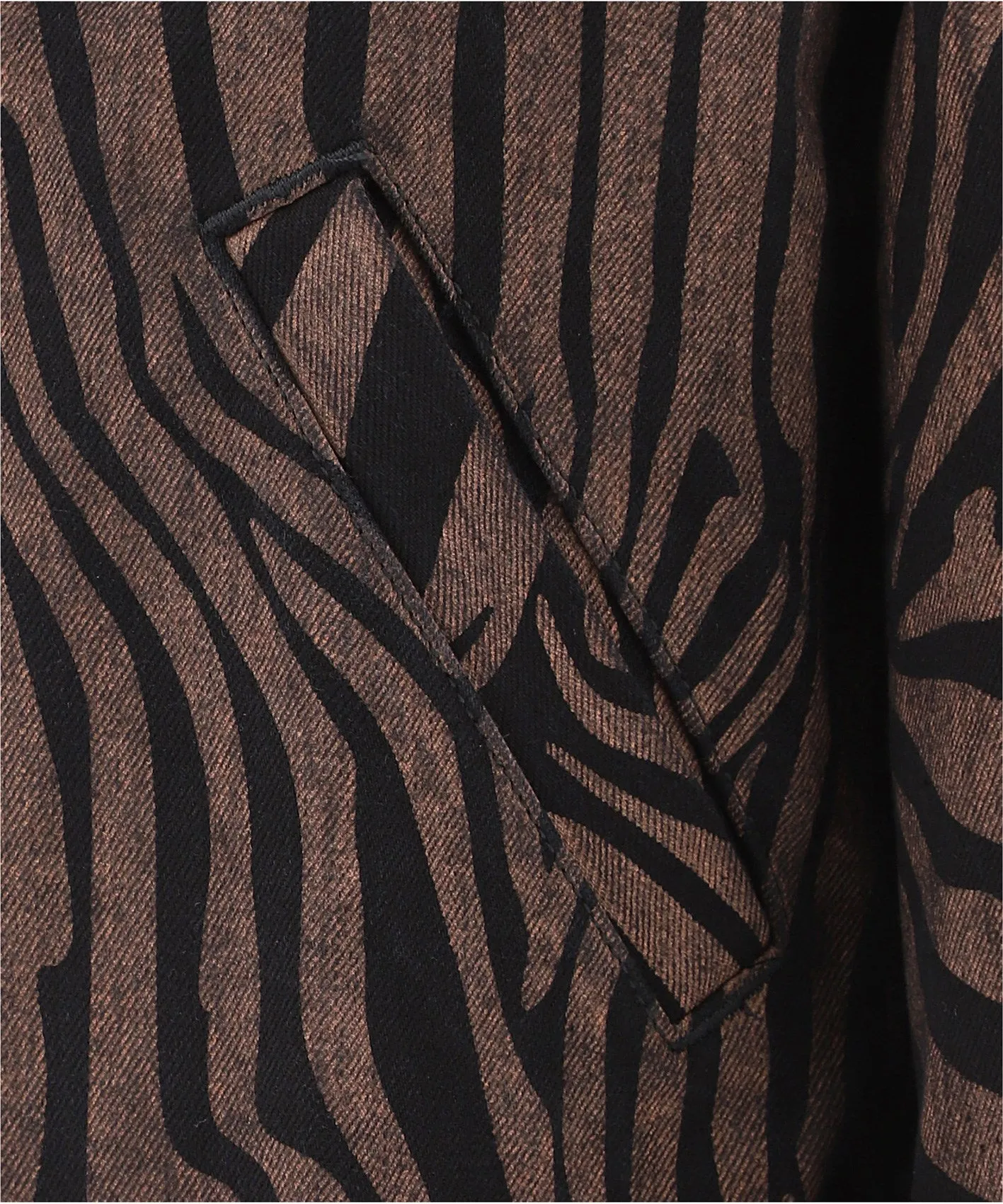 Aries Printed Zipped Jacket