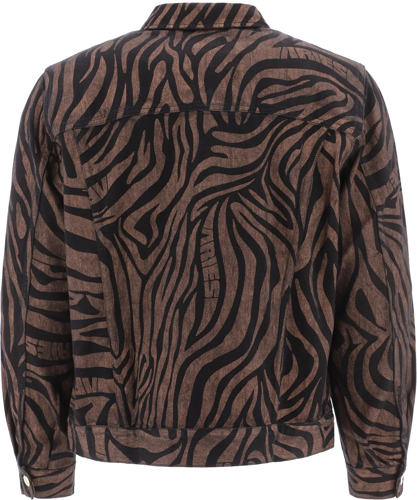 Aries Printed Zipped Jacket