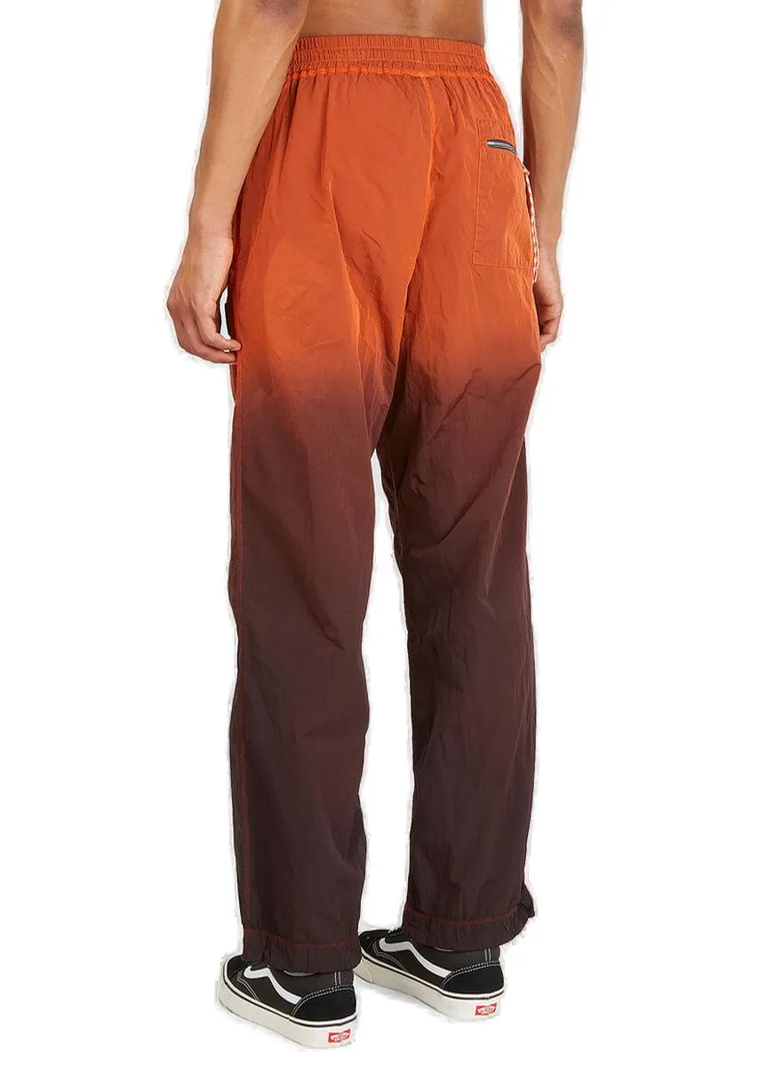 Aries Spray Dyed Windcheater Pants