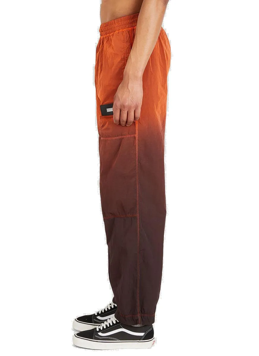 Aries Spray Dyed Windcheater Pants