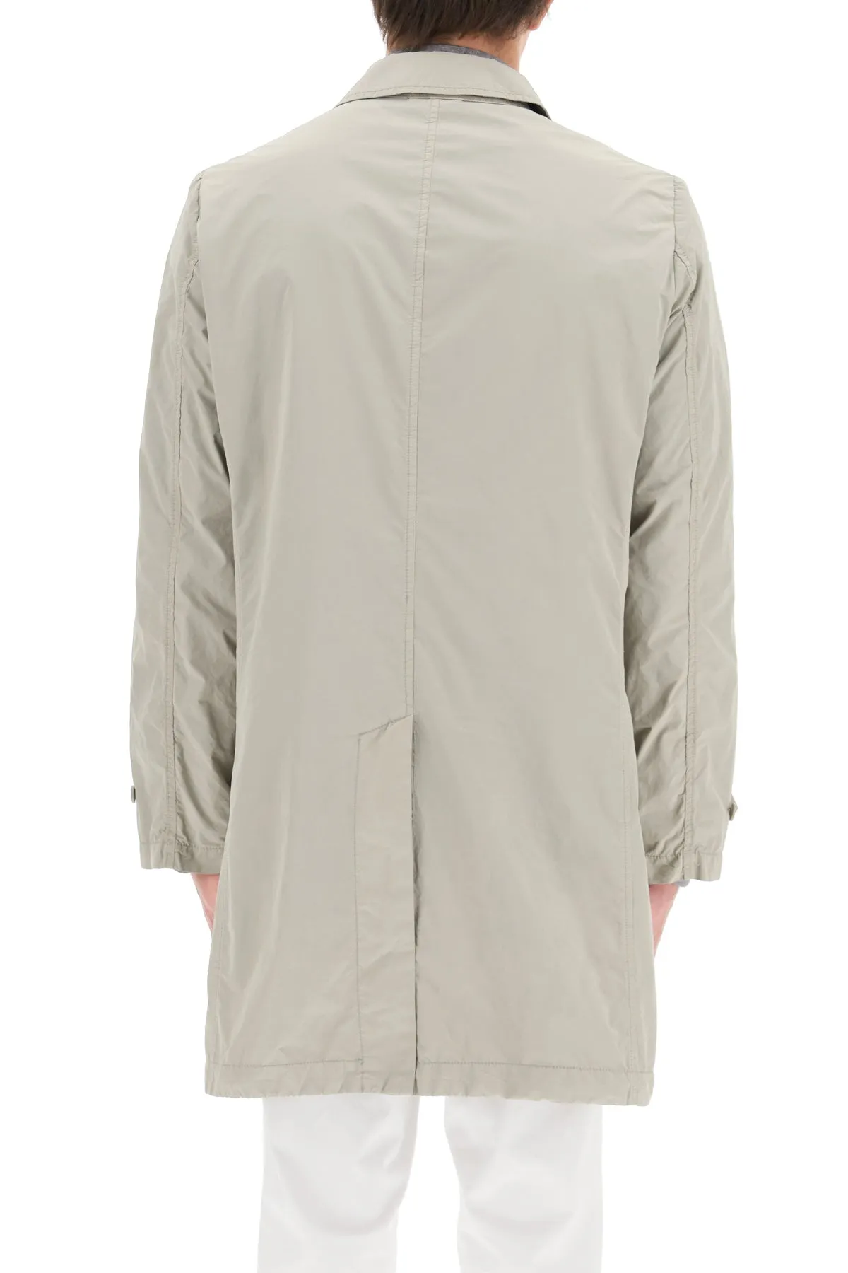 Aspesi Mid-Length Single Breasted Coat