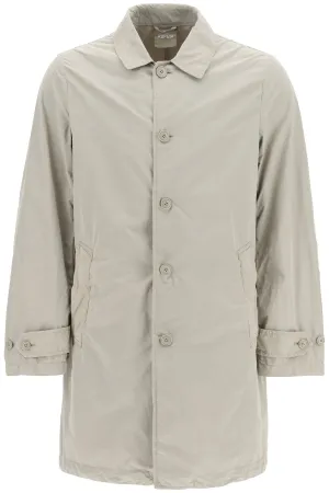 Aspesi Mid-Length Single Breasted Coat