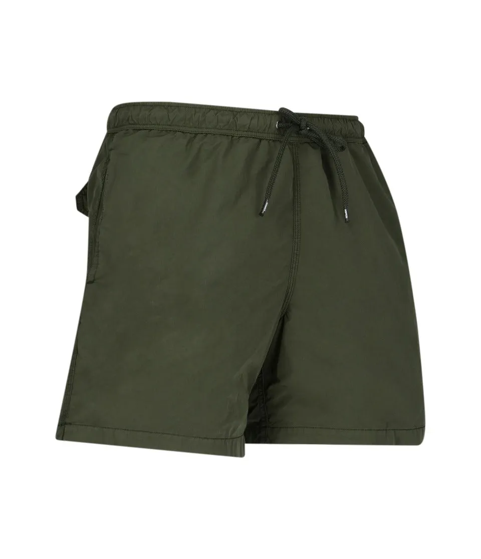 Aspesi Plain Swimming Shorts