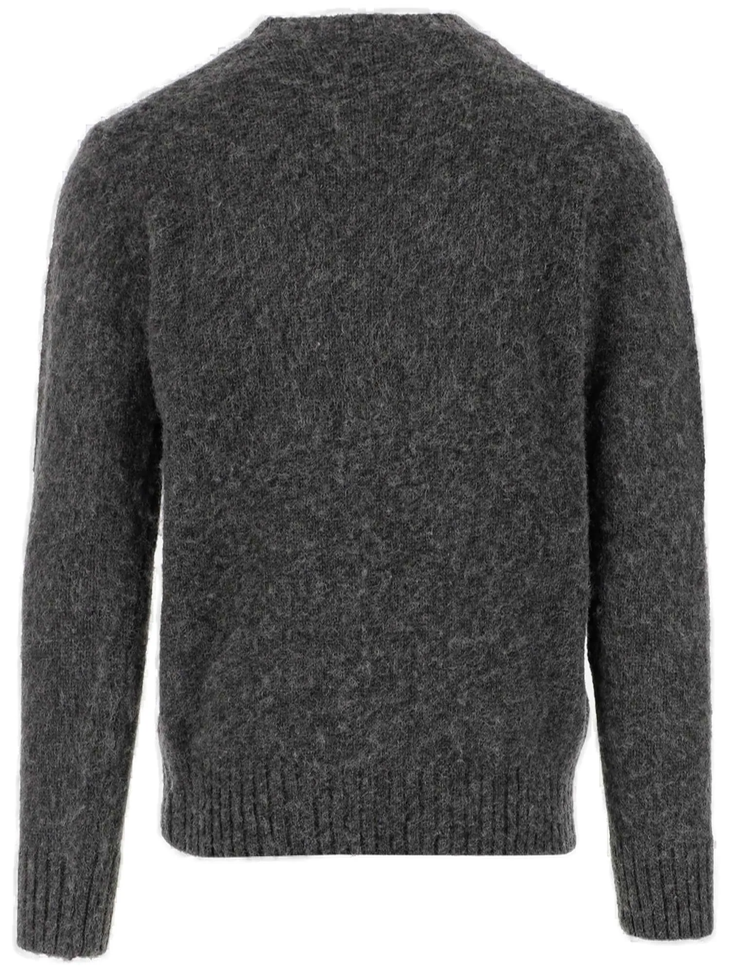 Aspesi Slim-Fit Knit Sweater