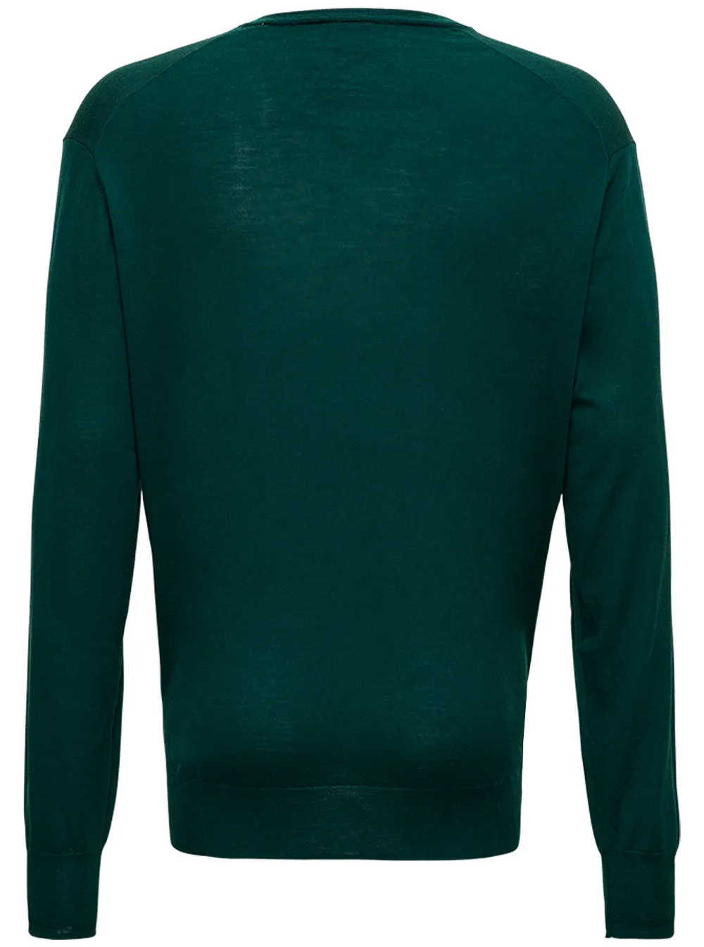 Aspesi V-Neck Fine Knitted Jumper