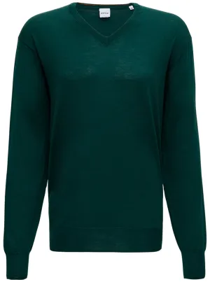 Aspesi V-Neck Fine Knitted Jumper