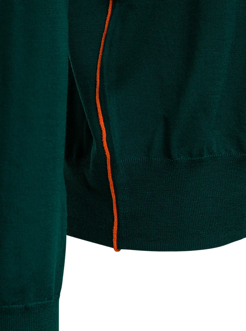 Aspesi V-Neck Fine Knitted Jumper