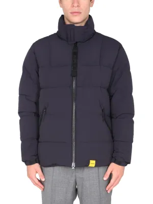 Aspesi Zip-Up Puffer Jacket