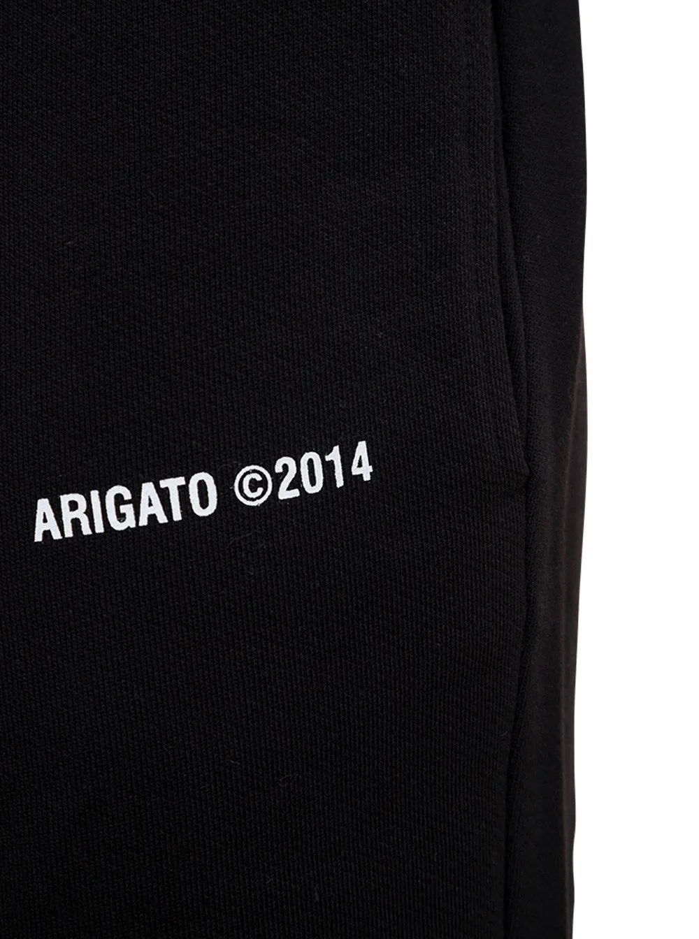 Axel Arigato Logo Print Jogging Pants