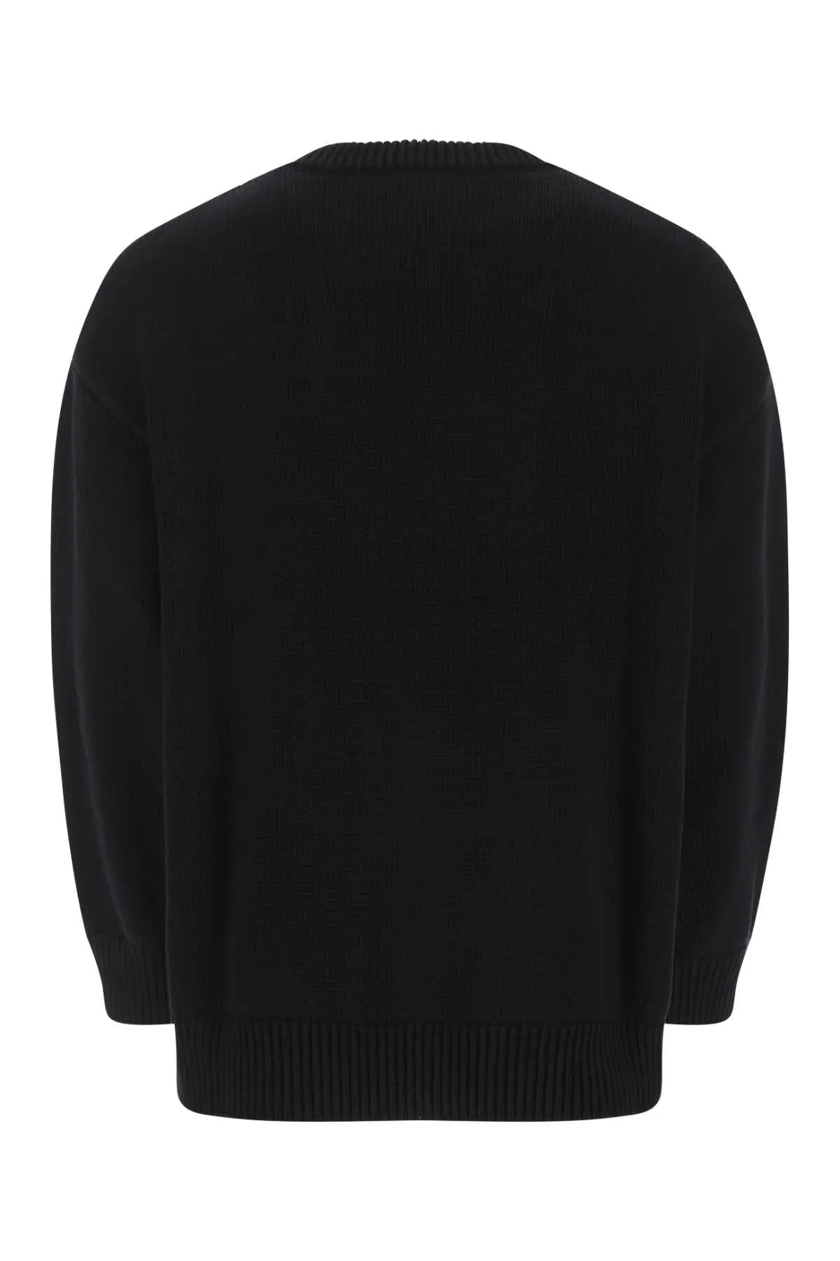 Balenciaga Knitted Long-Sleeved Jumper
