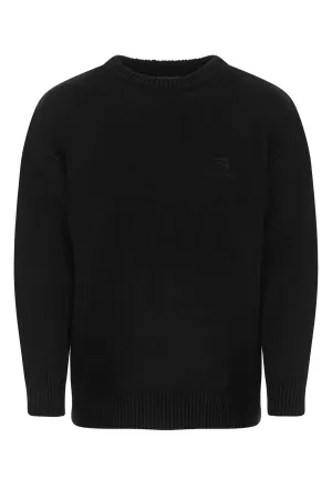 Balenciaga Knitted Long-Sleeved Jumper