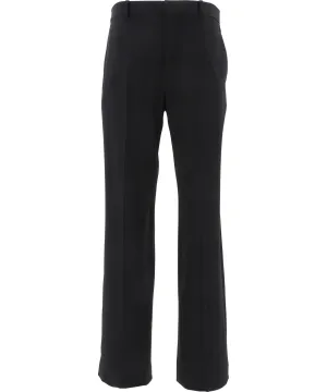 Balenciaga Logo Embroidered Tailored Pants