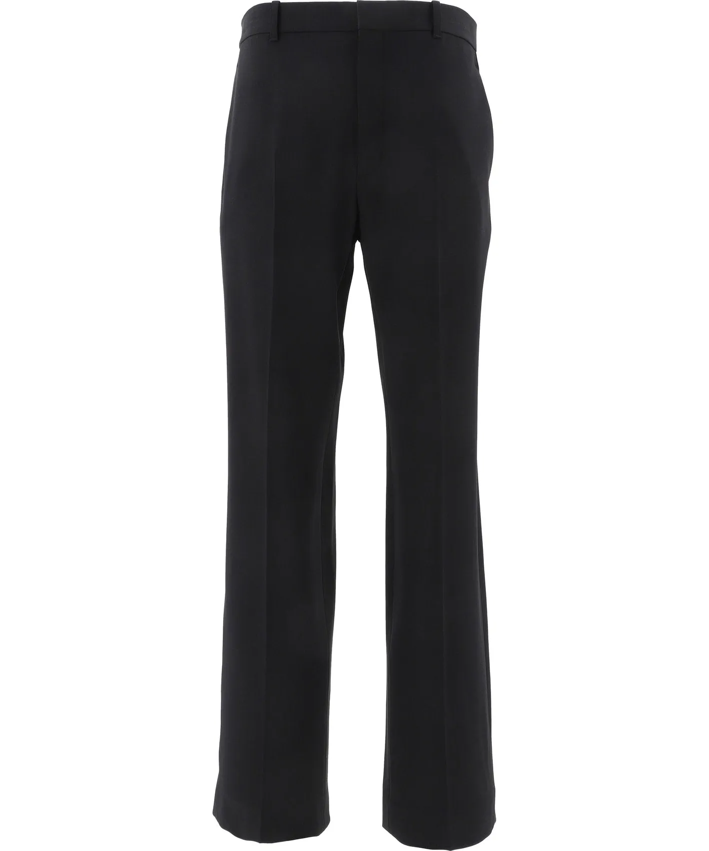 Balenciaga Logo Embroidered Tailored Pants