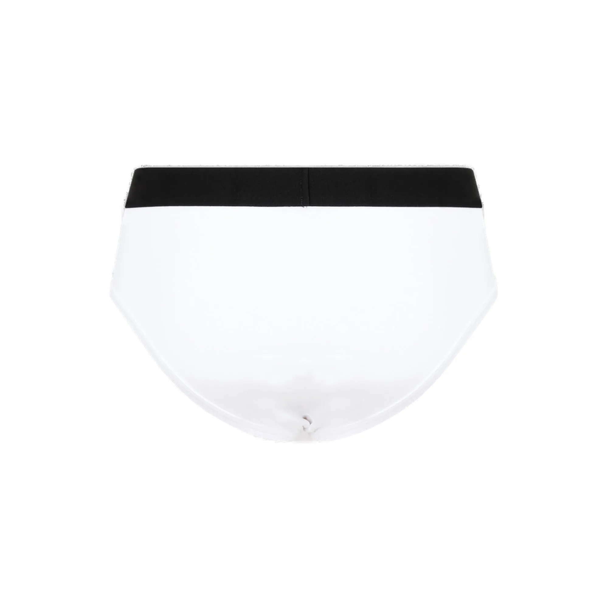 Balenciaga Logo Waistband Jersey Briefs