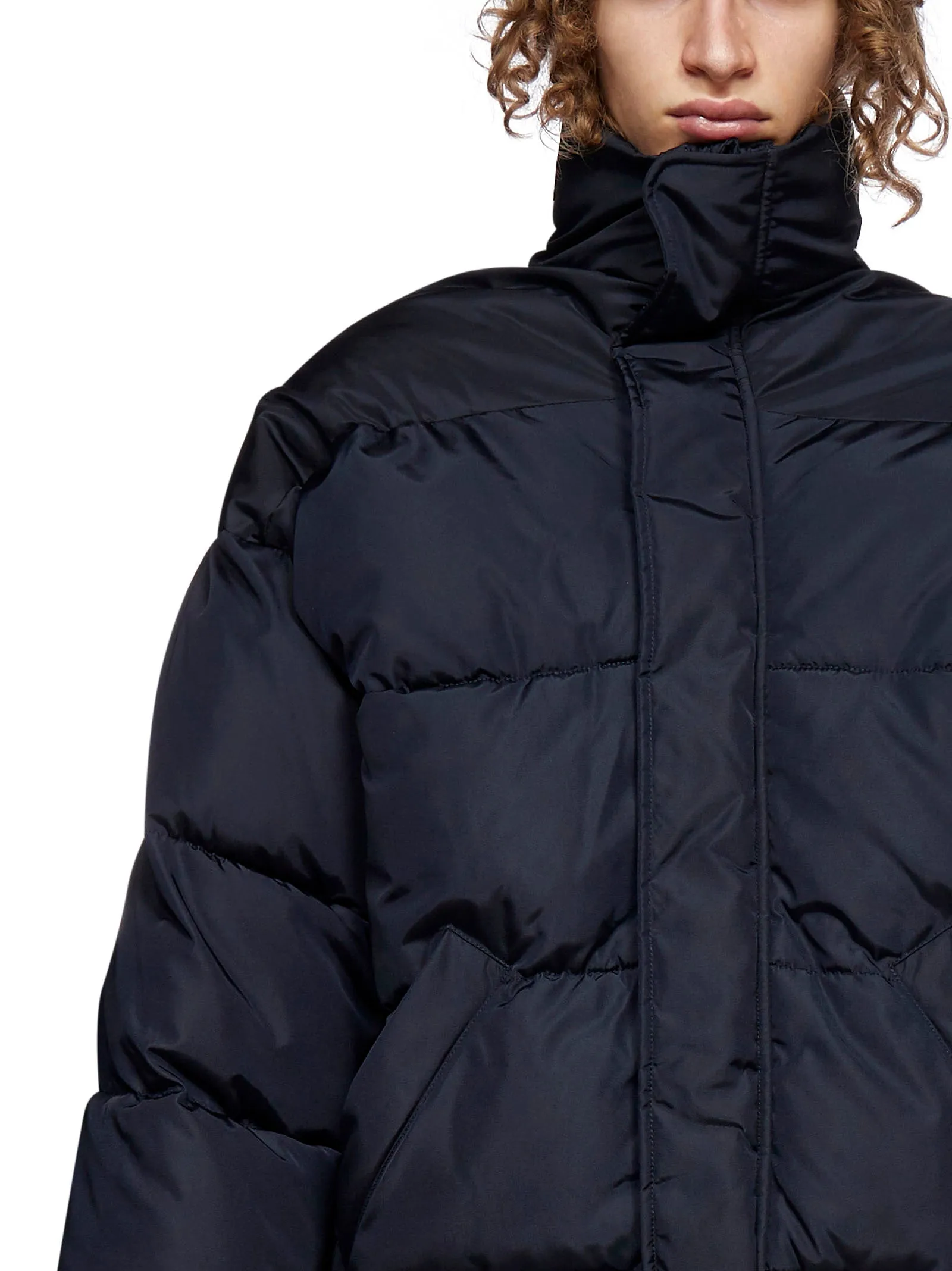 Balenciaga Quilted Puffer Jacket