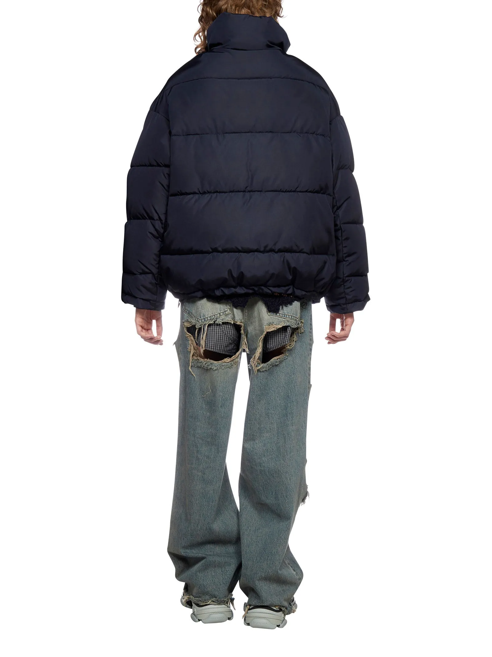 Balenciaga Quilted Puffer Jacket