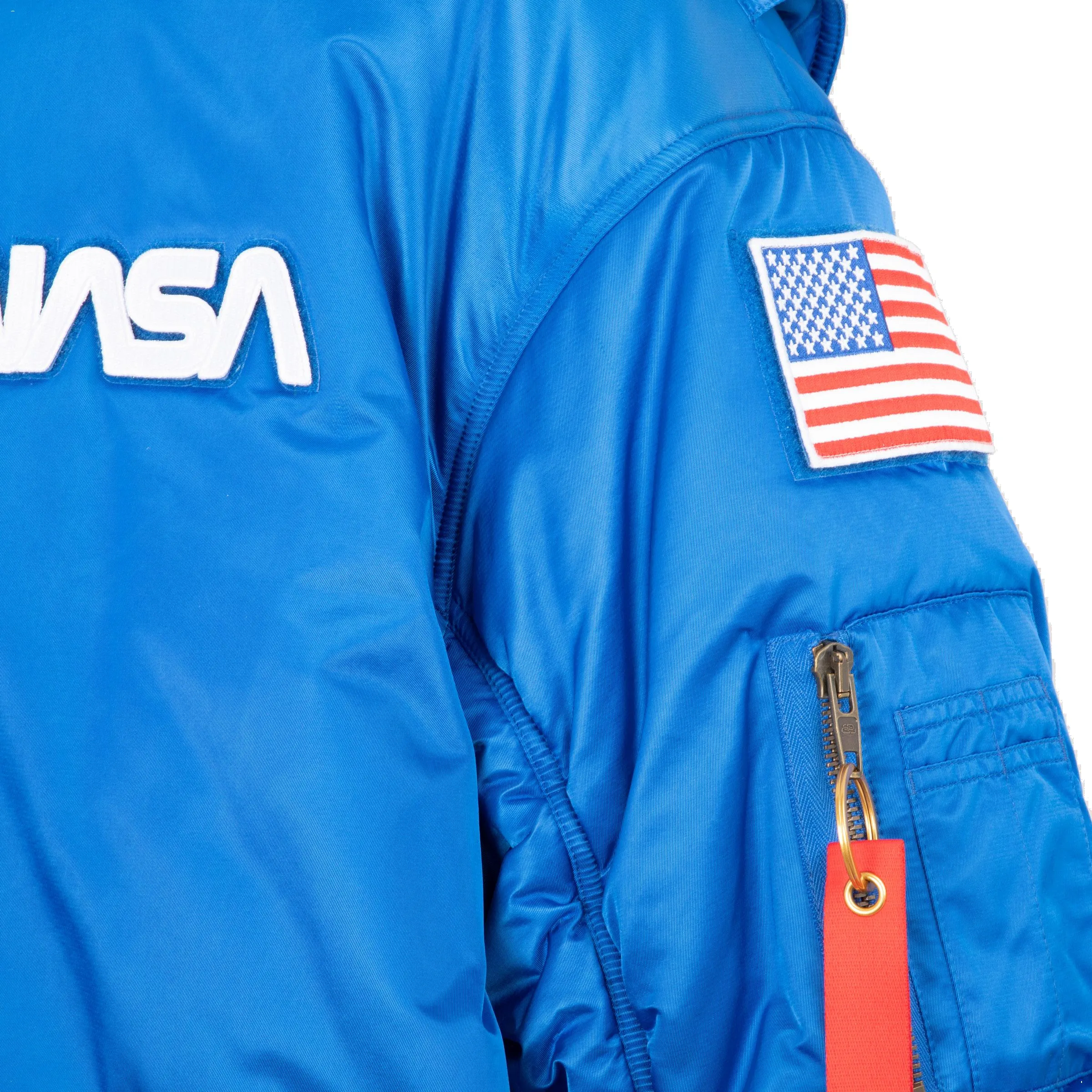 Balenciaga Space Bomber Jacket