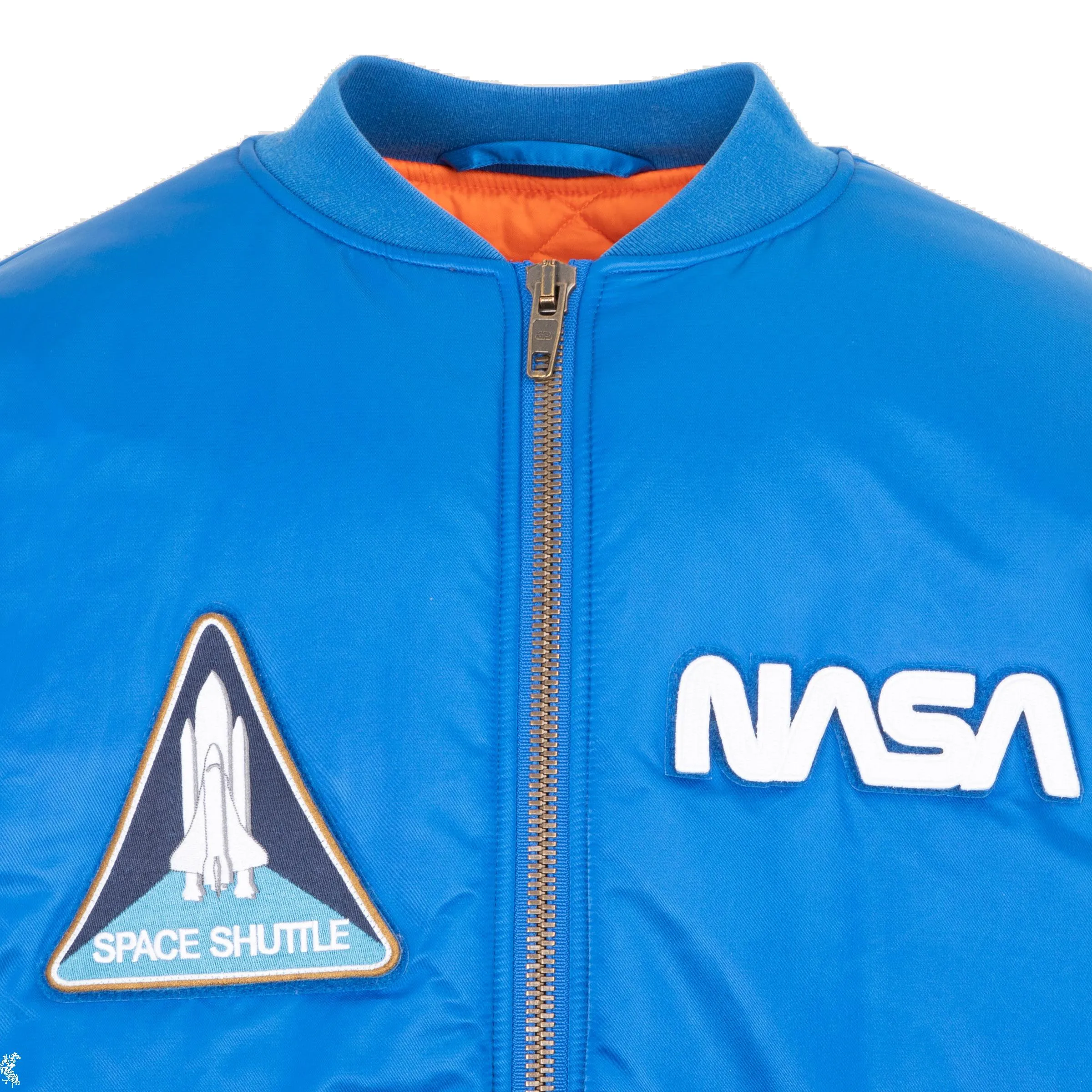 Balenciaga Space Bomber Jacket
