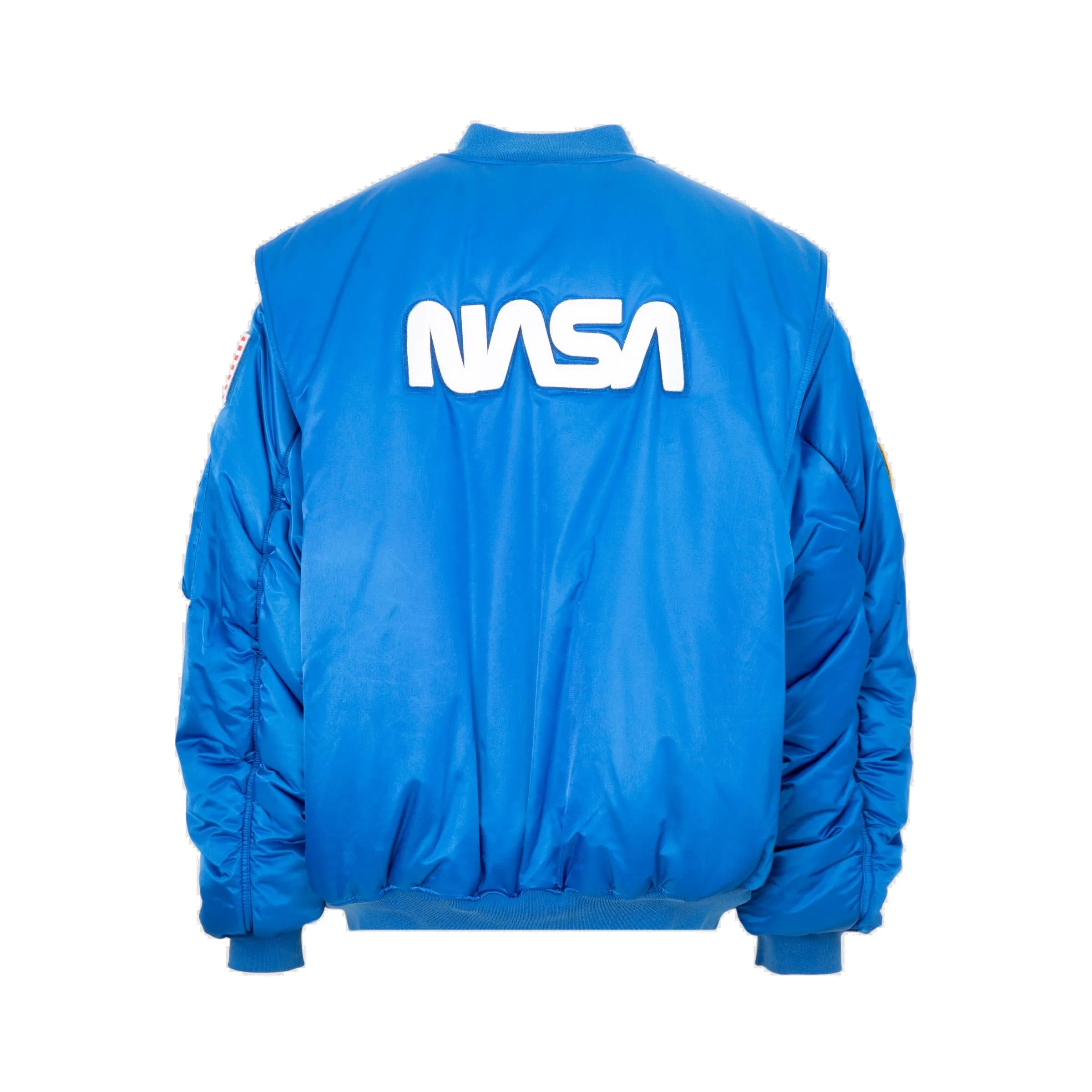 Balenciaga Space Bomber Jacket