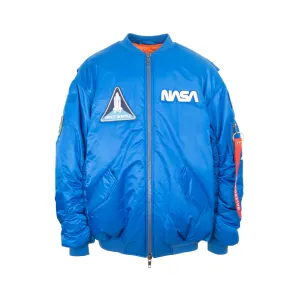Balenciaga Space Bomber Jacket
