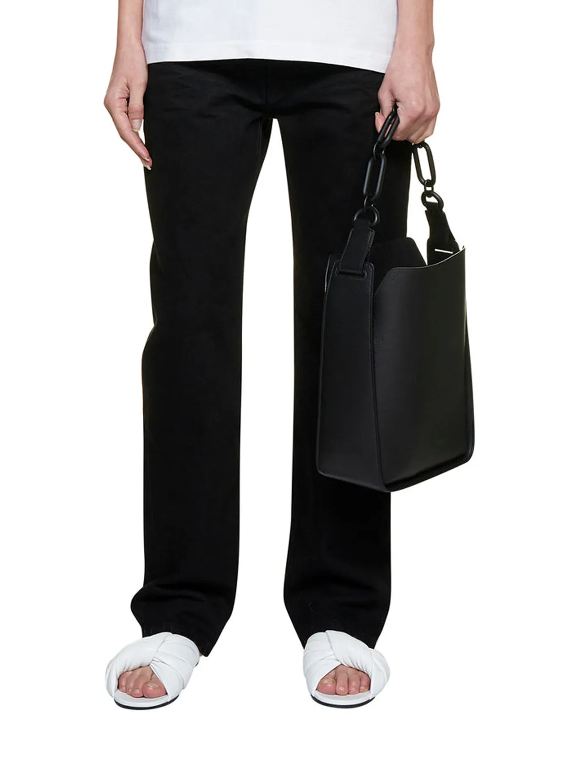 Balenciaga Straight Leg Jeans