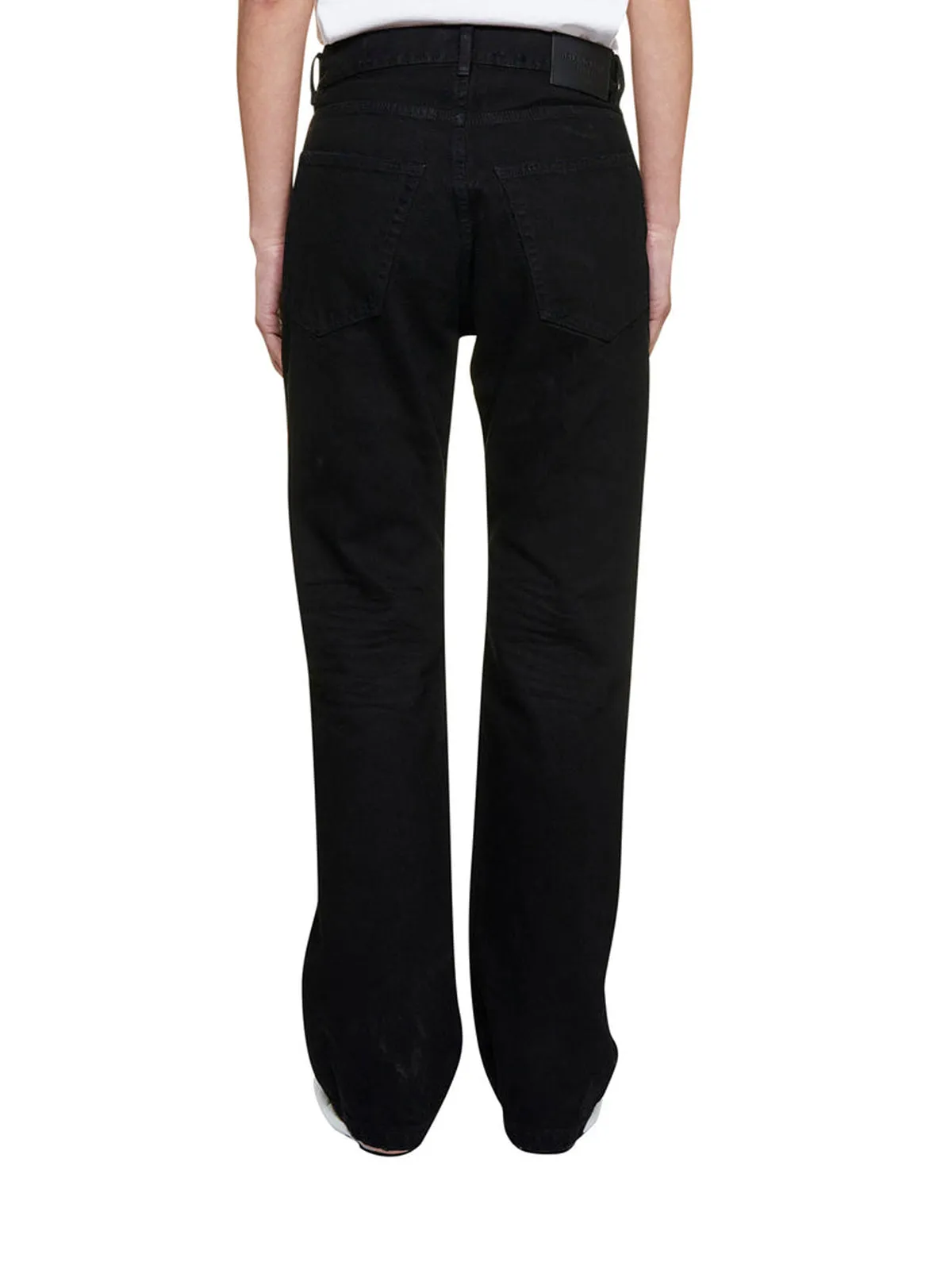Balenciaga Straight Leg Jeans