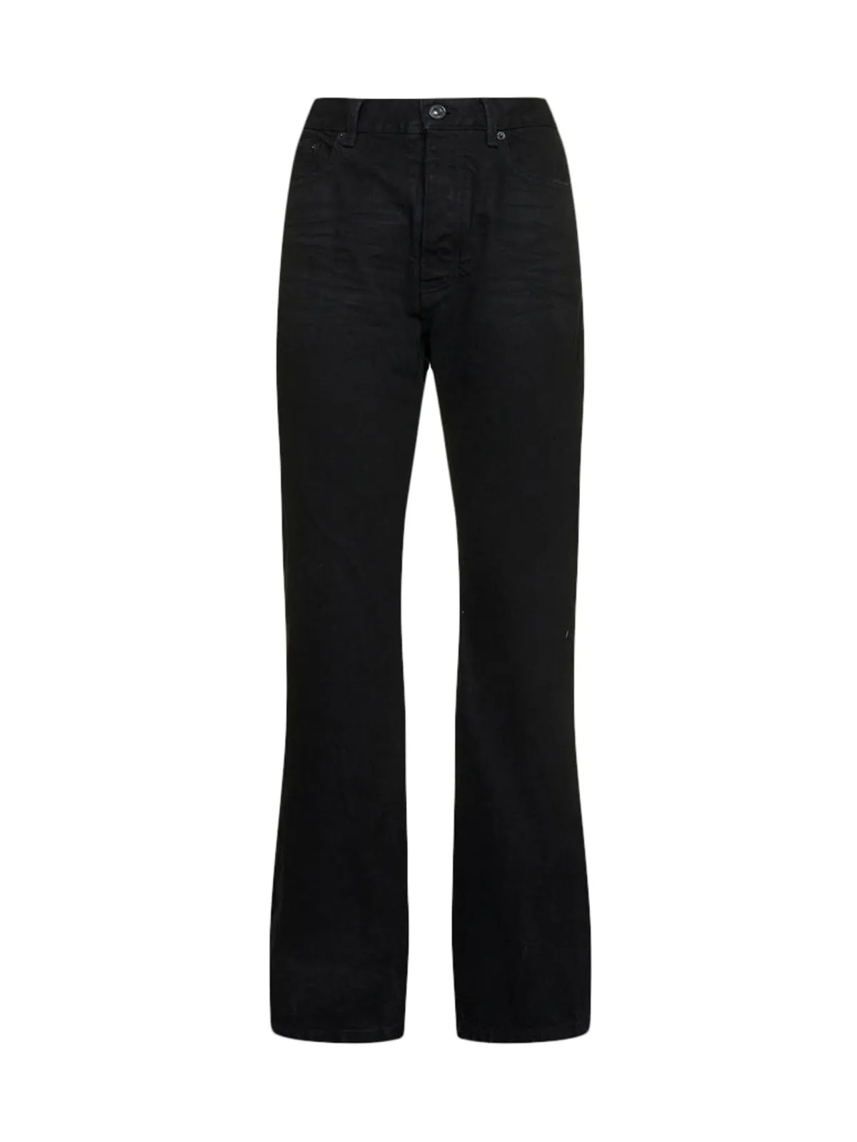 Balenciaga Straight Leg Jeans