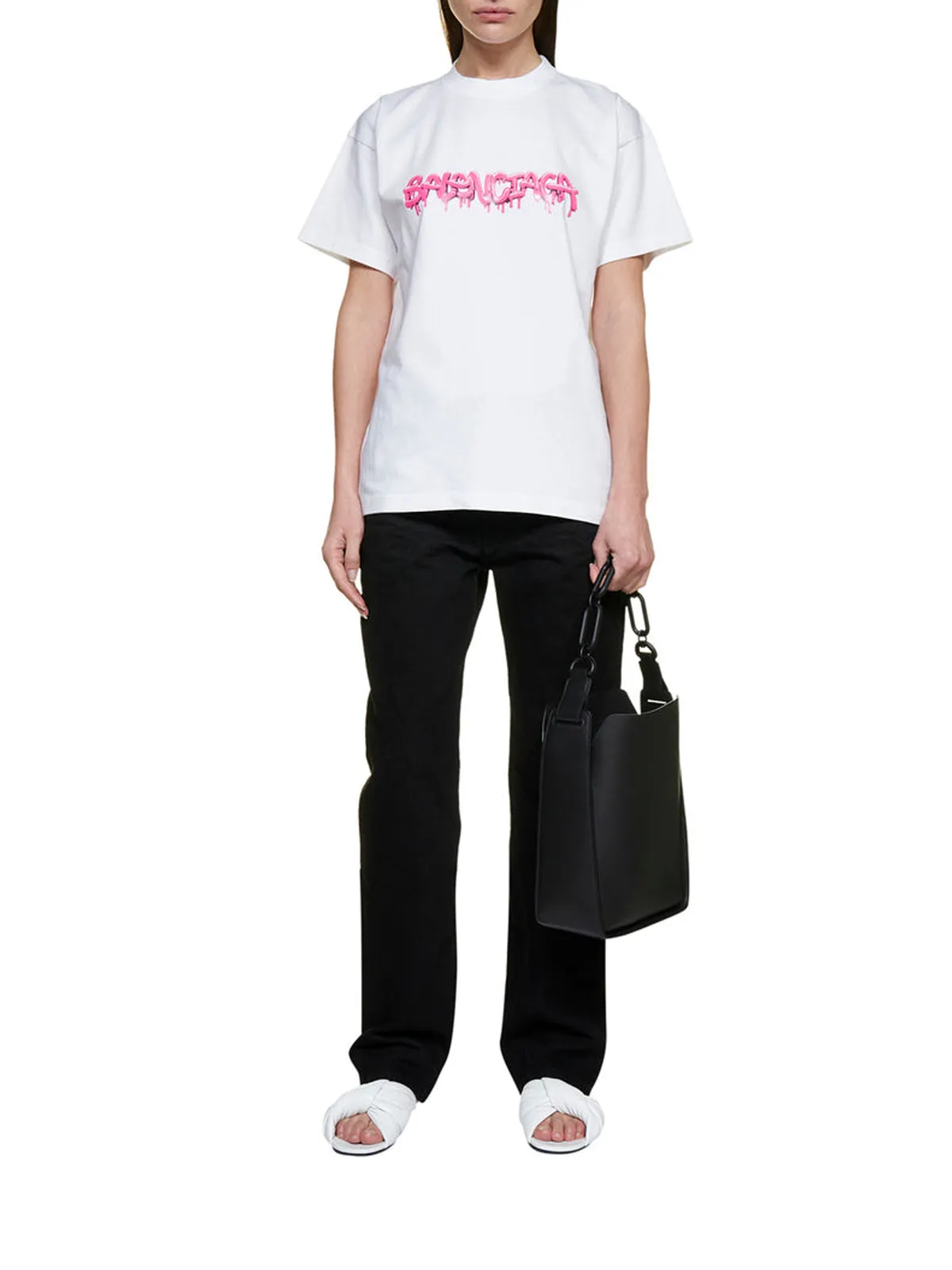 Balenciaga Straight Leg Jeans