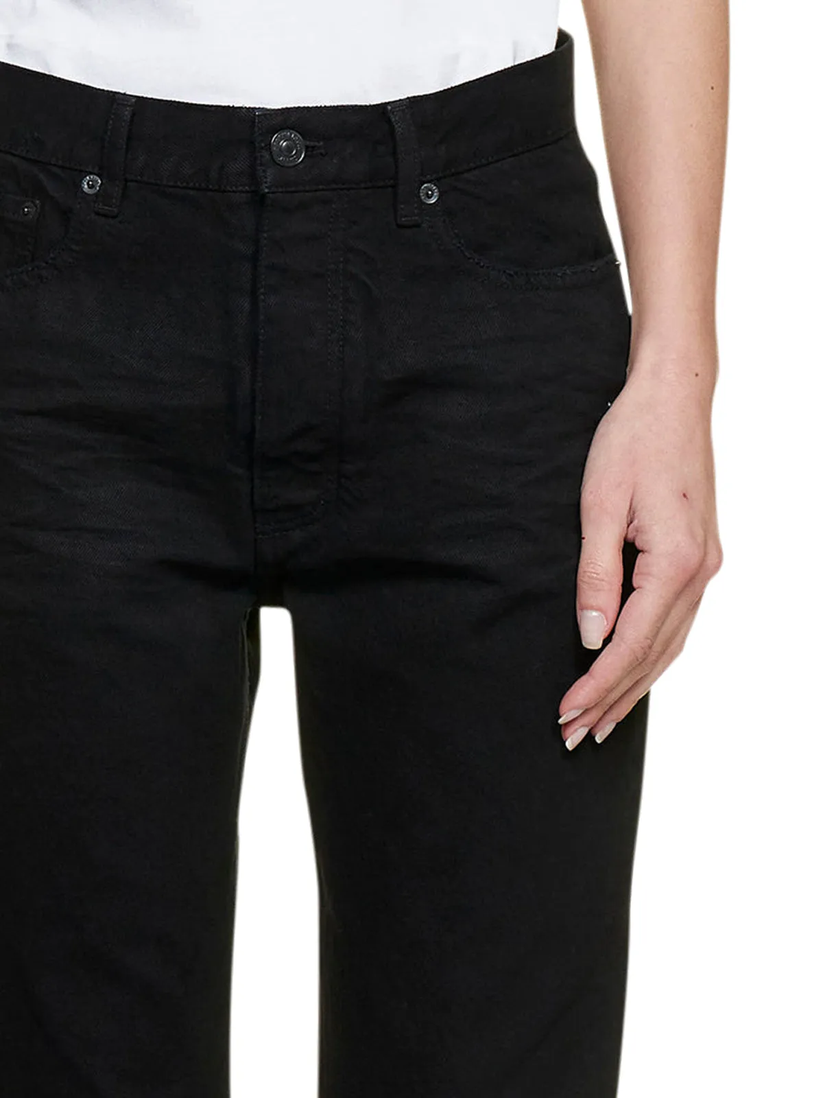 Balenciaga Straight Leg Jeans