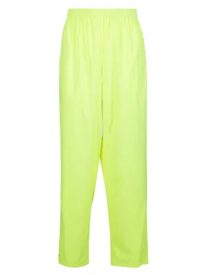 Balenciaga Wide-Leg Track Pants