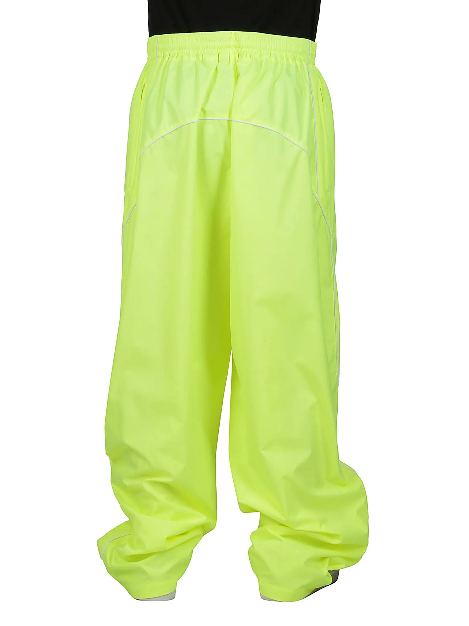 Balenciaga Wide-Leg Track Pants