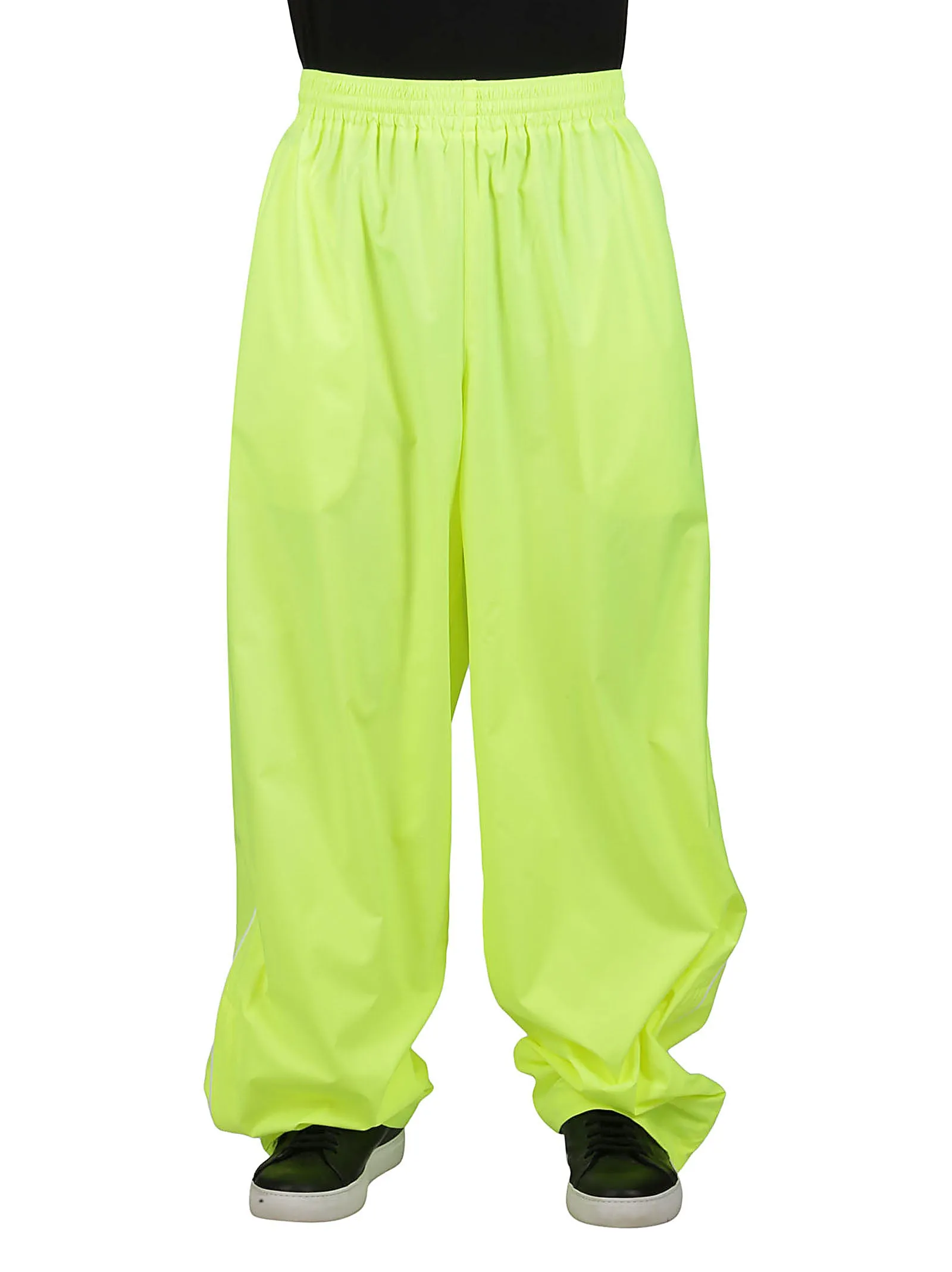 Balenciaga Wide-Leg Track Pants