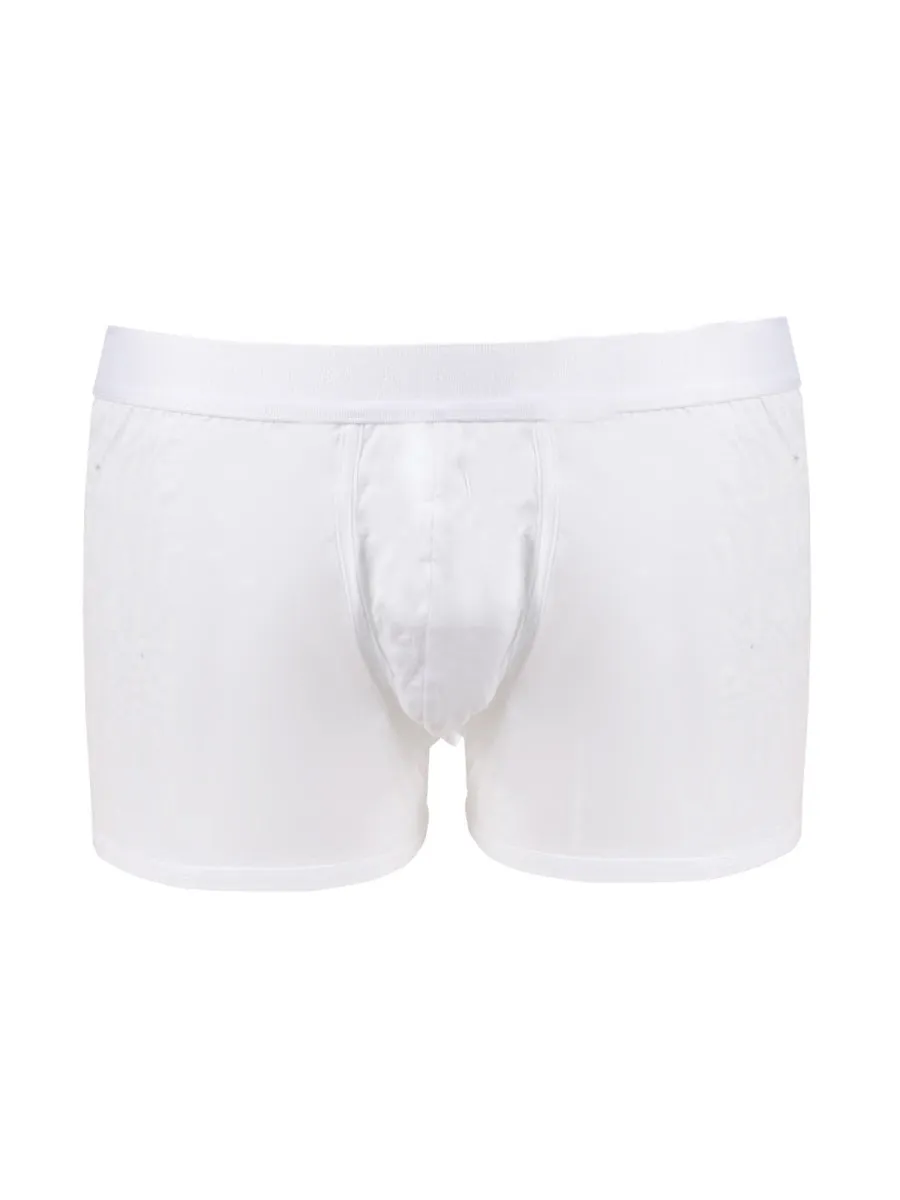 Balmain Logo-Waistband Stretch Boxers