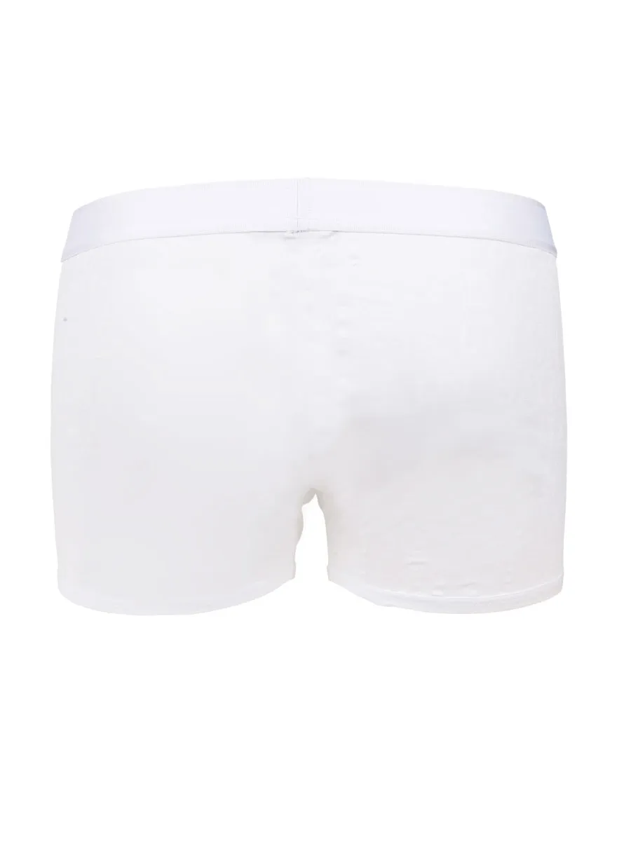 Balmain Logo-Waistband Stretch Boxers