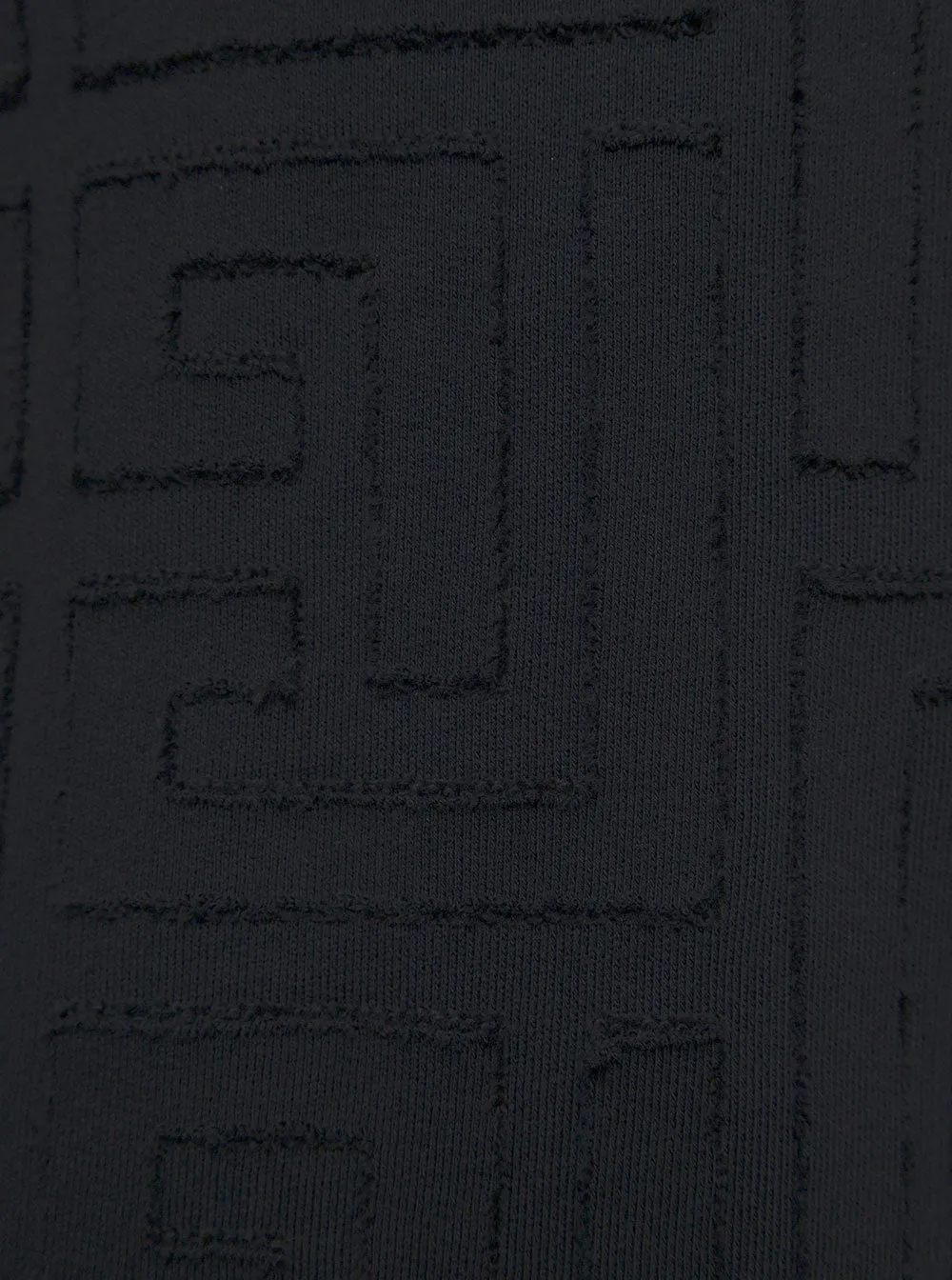 Balmain Monogram Printed Drawstring Shorts