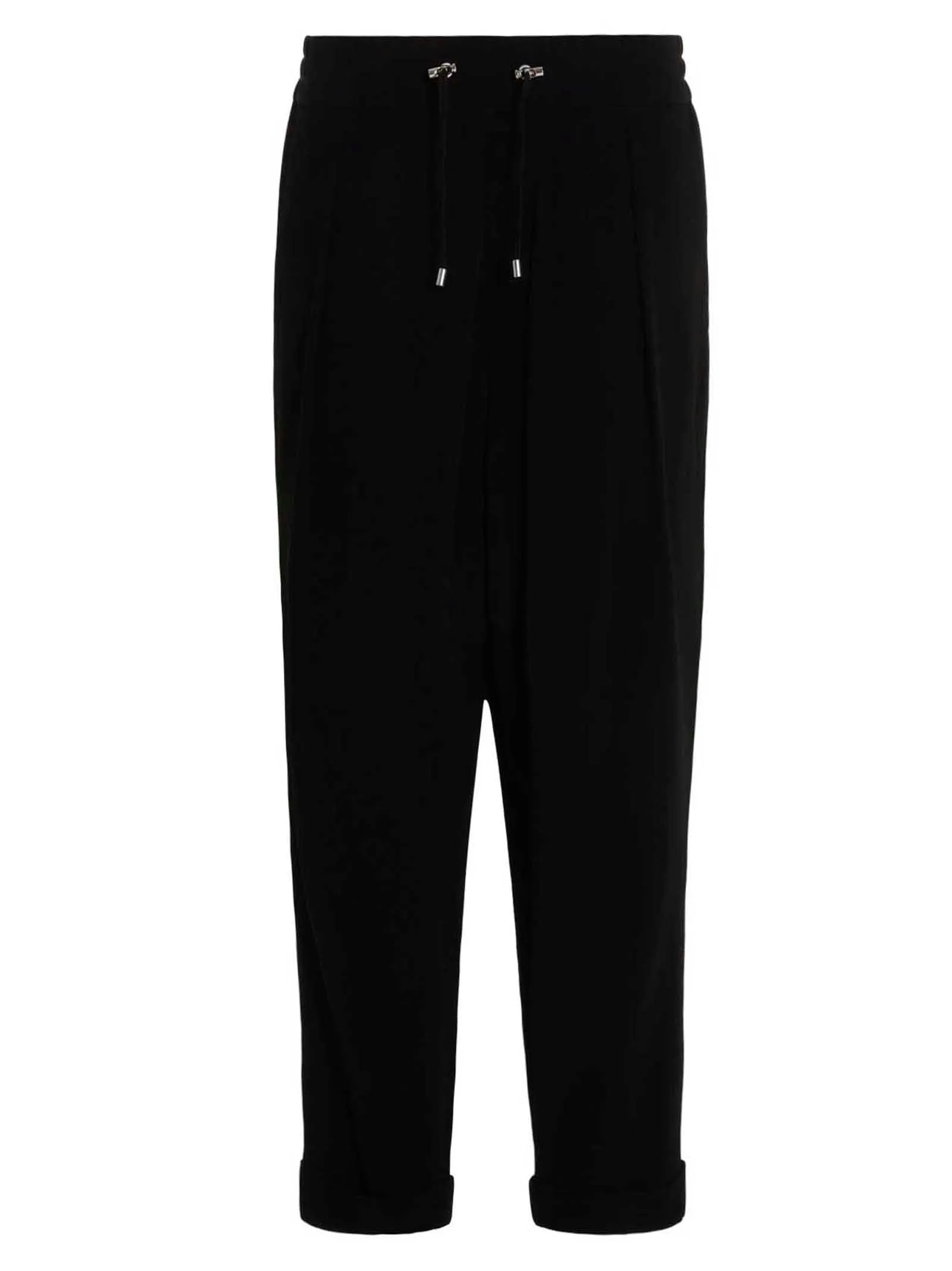 Balmain Slouchy Tapered Pants